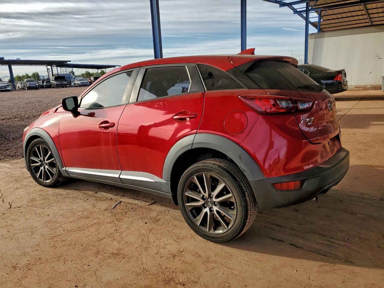 2016 MAZDA CX-3