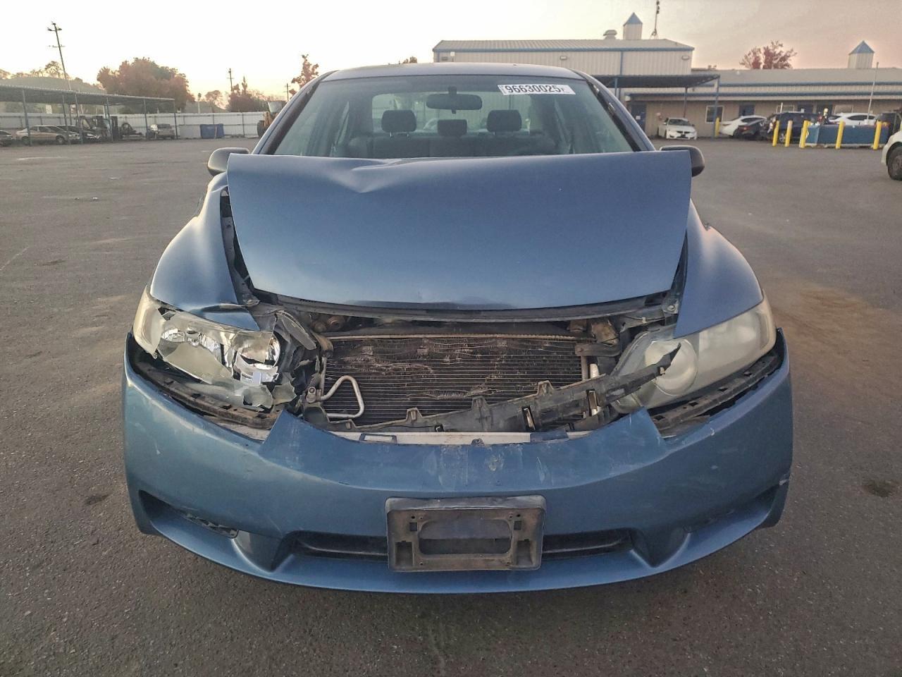 2010 HONDA CIVIC