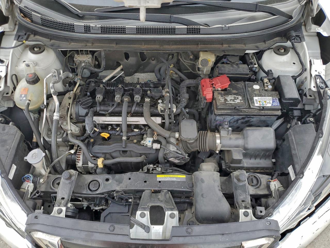 2018 NISSAN KICKS