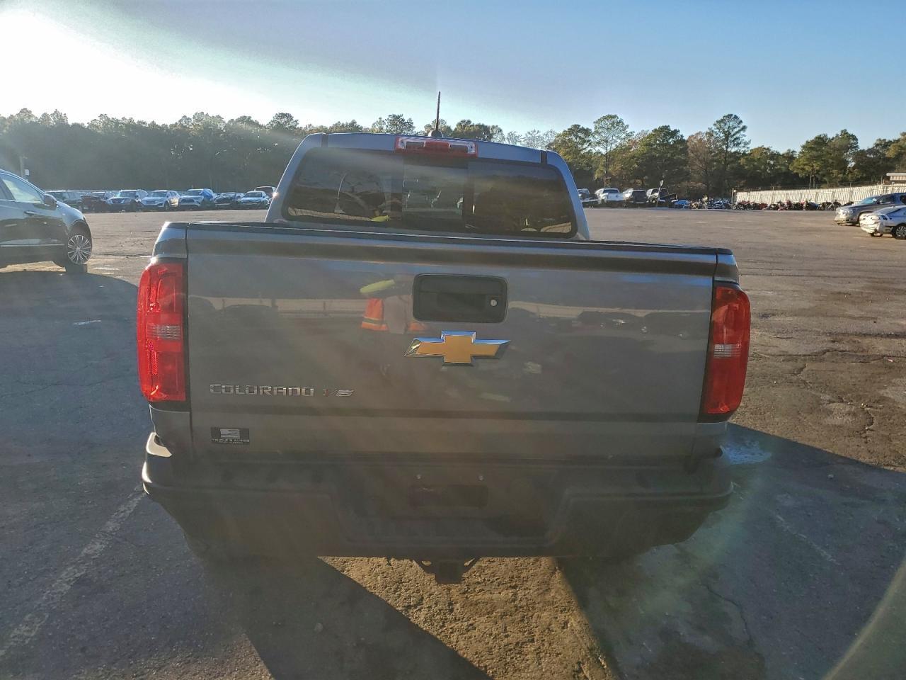 2018 CHEVROLET COLORADO