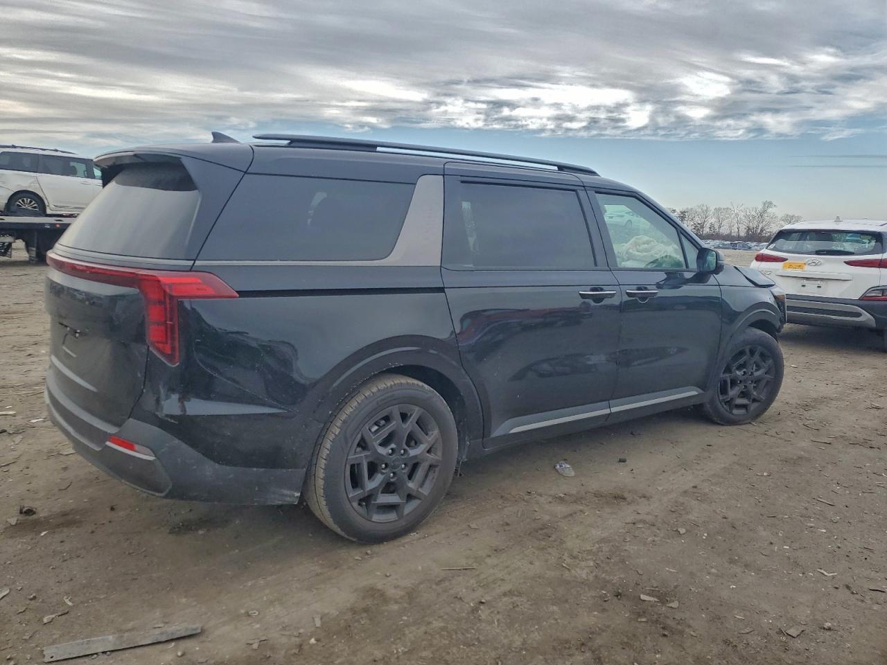 2026 KIA Carnival