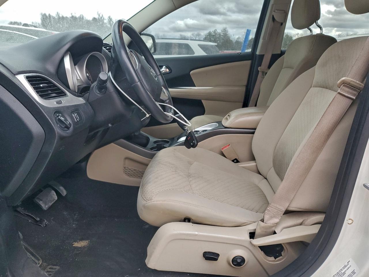 2014 DODGE JOURNEY