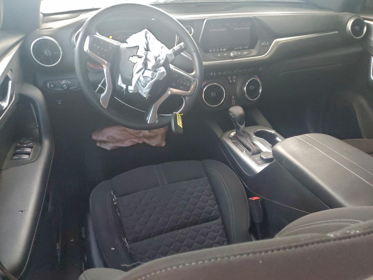 2021 CHEVROLET BLAZER