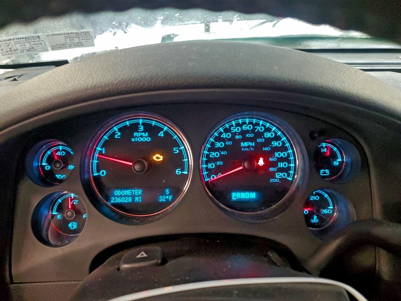 2010 CHEVROLET Suburban