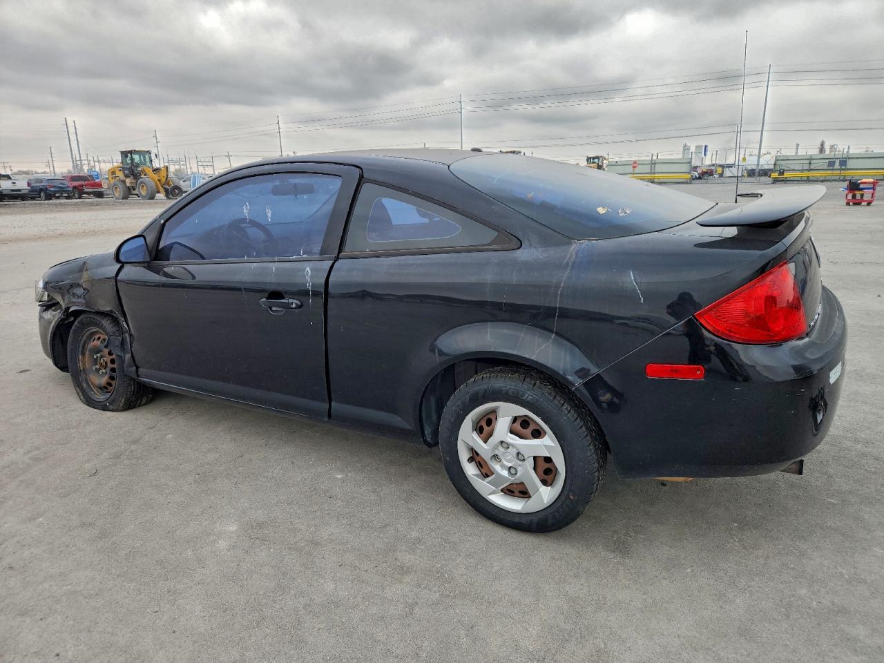 2008 PONTIAC G5