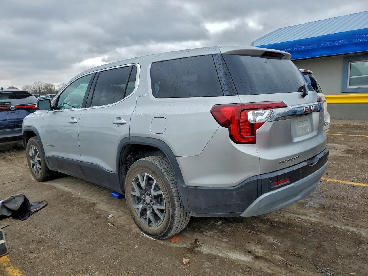 2021 GMC ACADIA