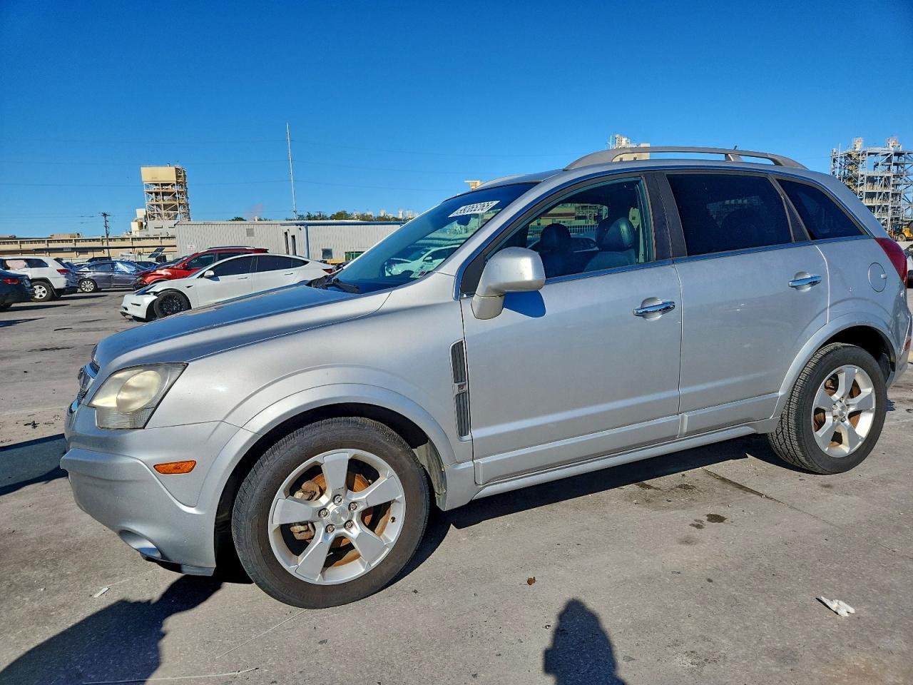 2014 CHEVROLET Captiva