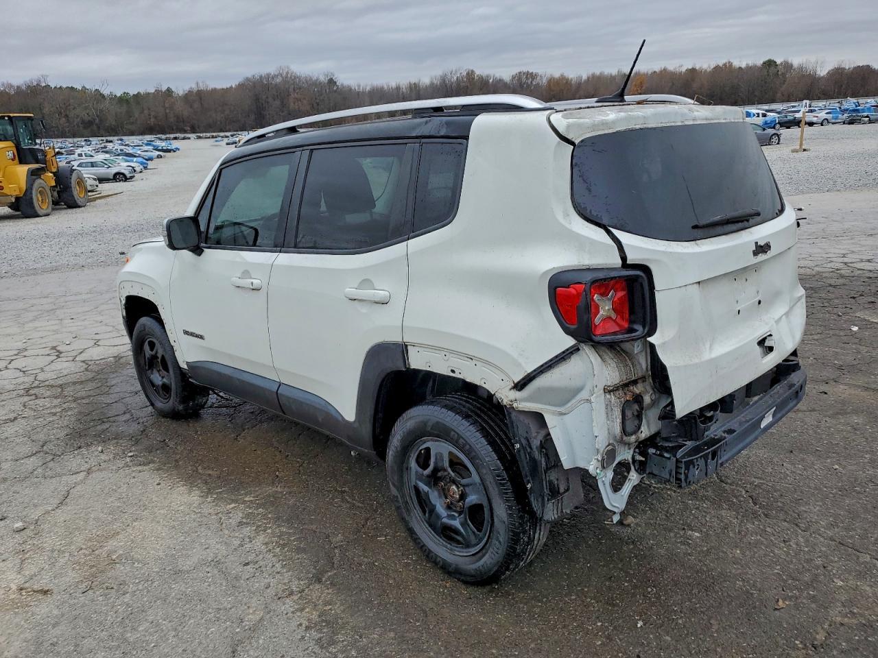 2015 JEEP Renegade