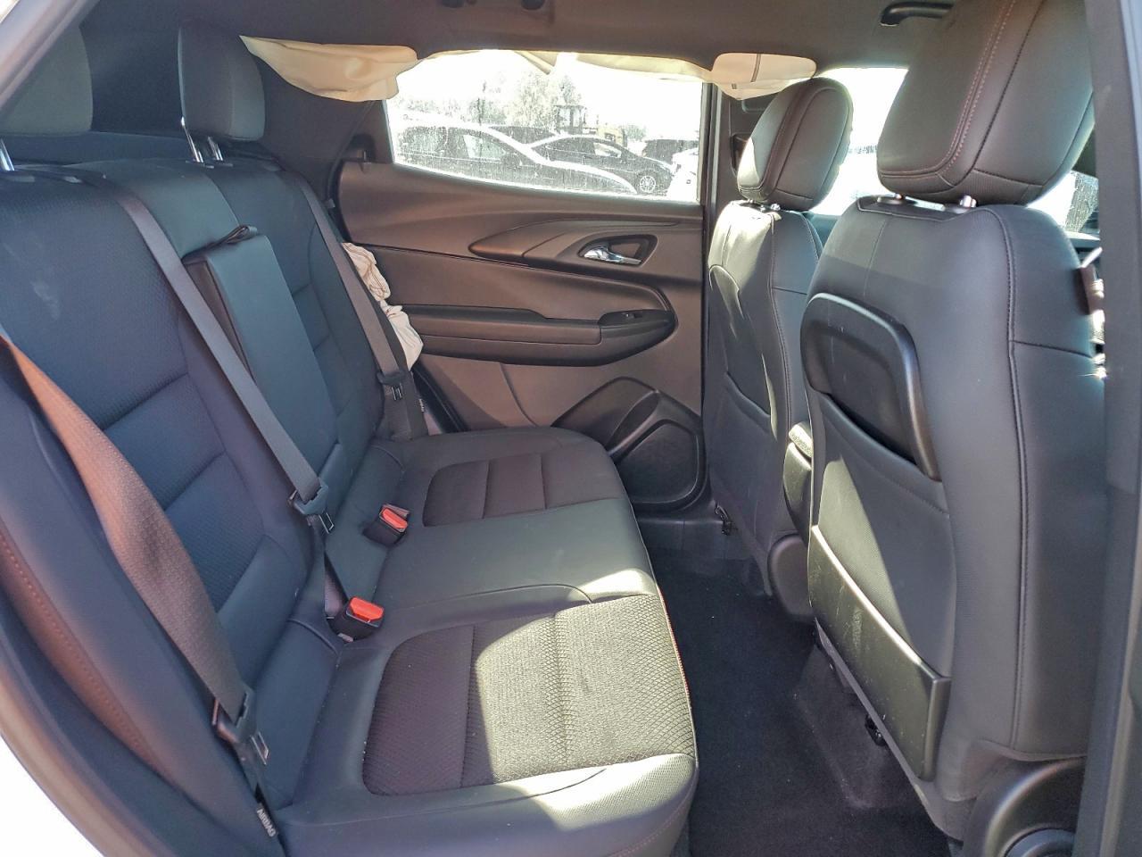 2021 CHEVROLET Trailblazer