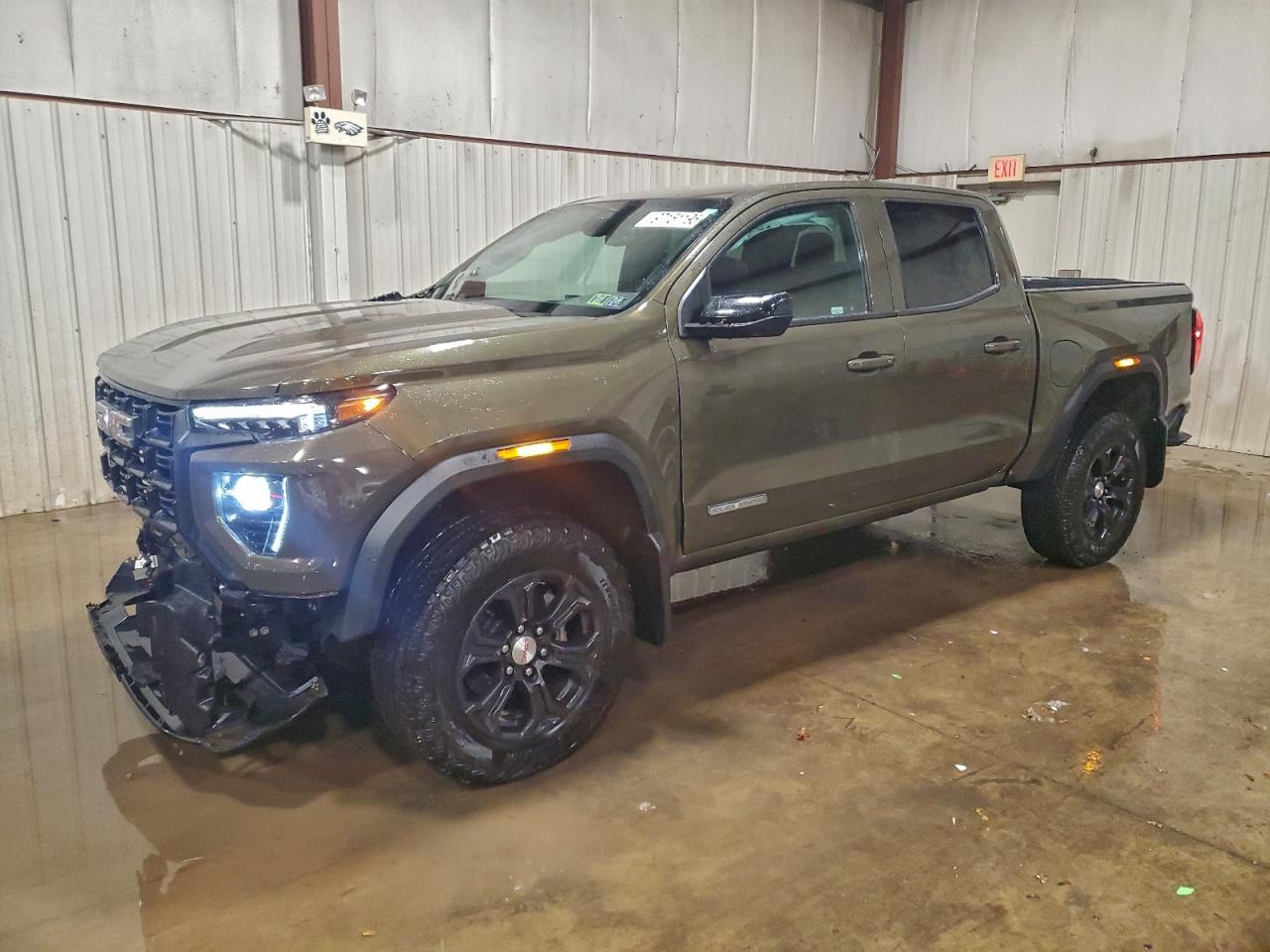 2023 GMC CANYON