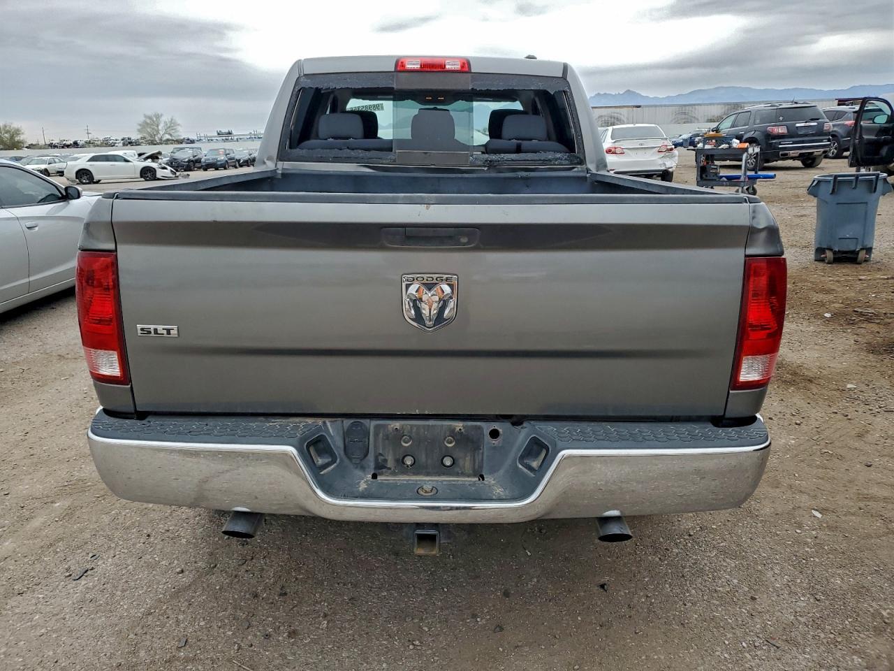 2010 DODGE RAM 1500
