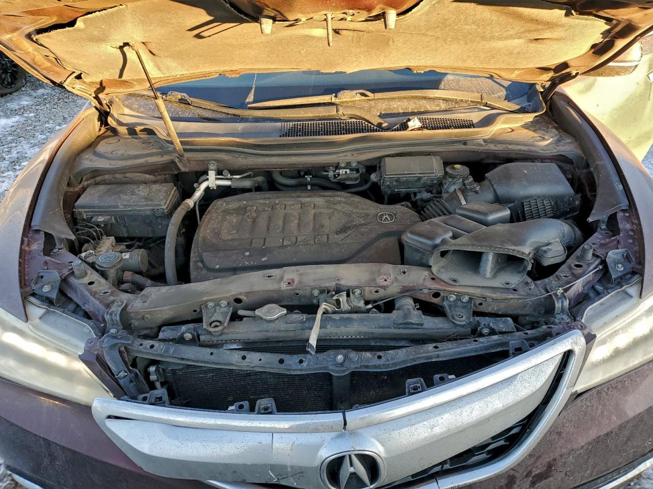 2016 ACURA MDX