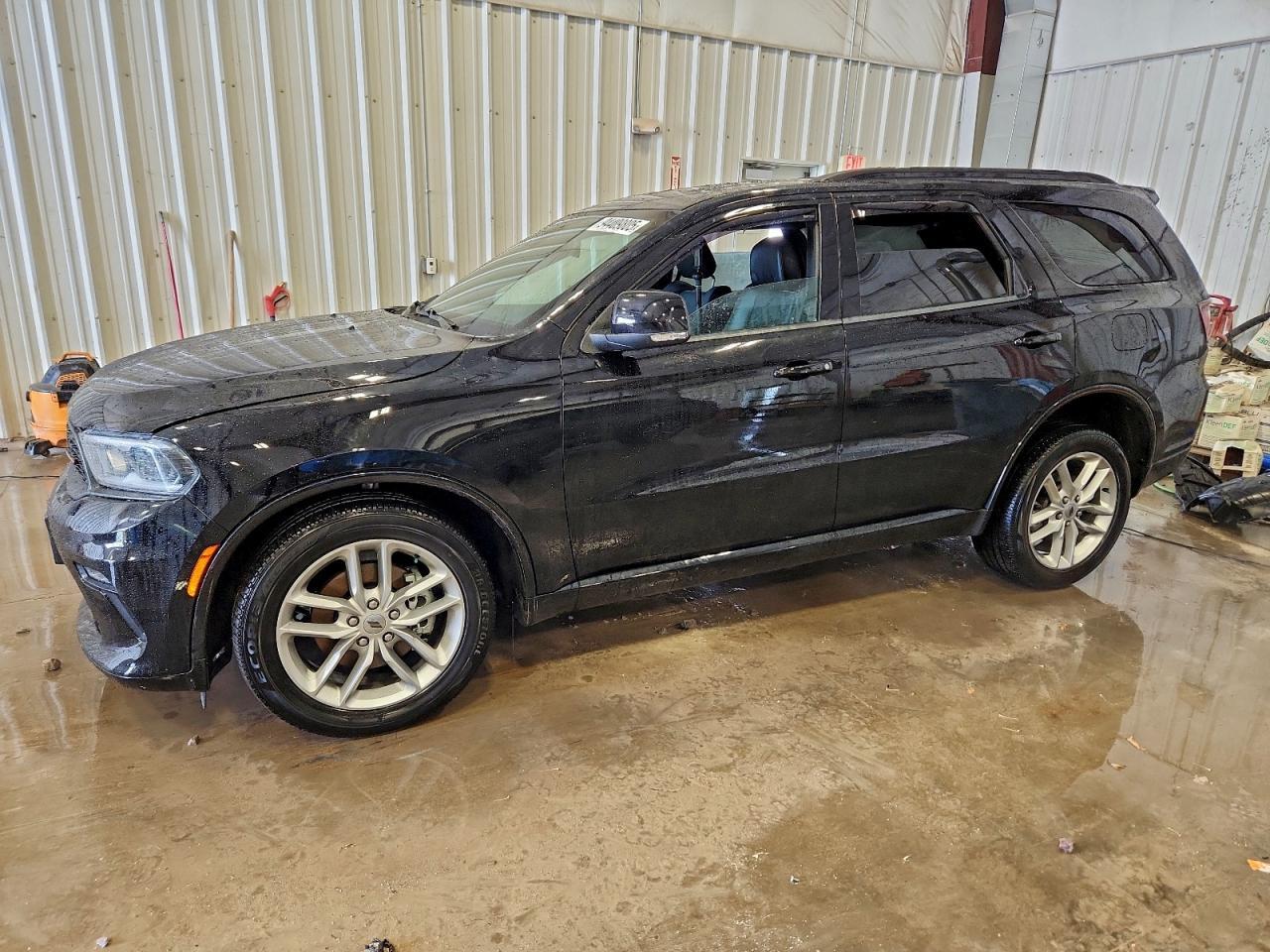 2022 DODGE DURANGO