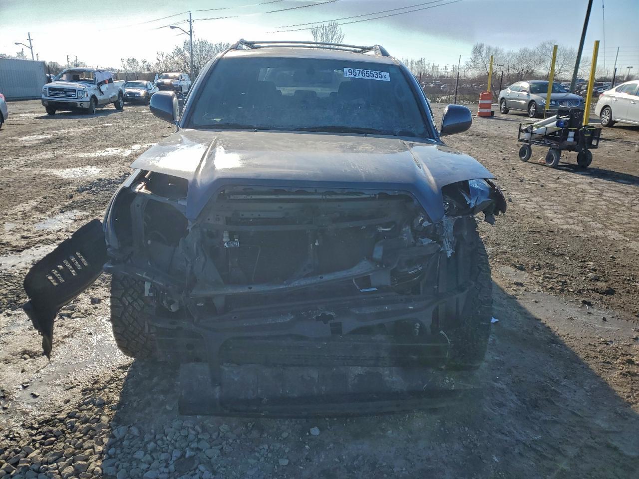 2007 TOYOTA 4Runner