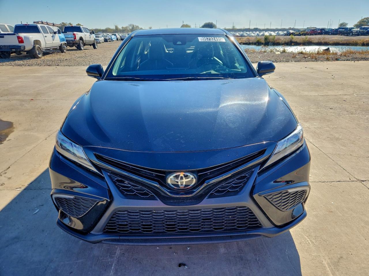 2023 TOYOTA CAMRY