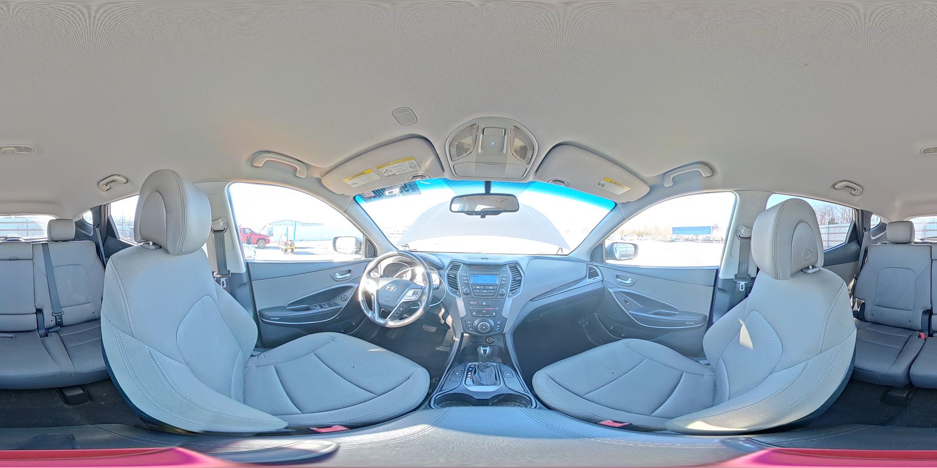 2013 HYUNDAI SANTA FE