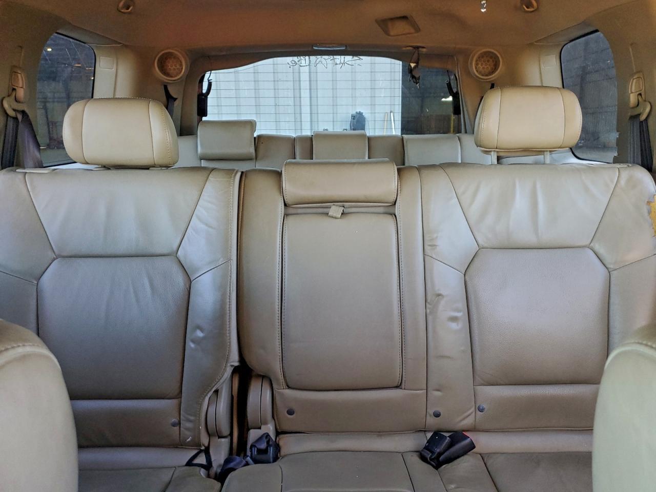 2009 HONDA PILOT