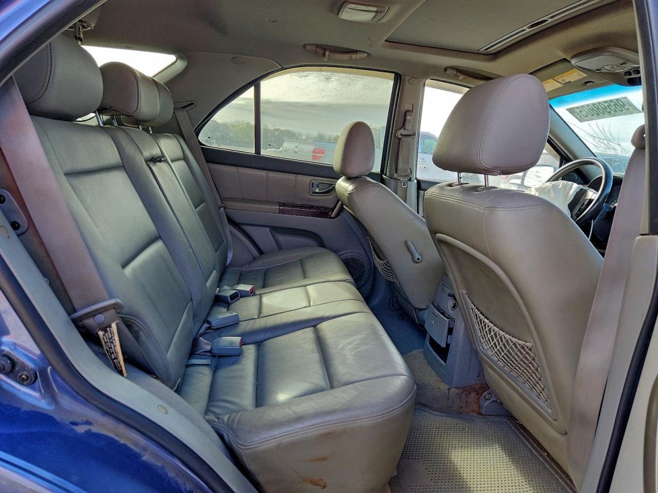 2005 KIA SORENTO