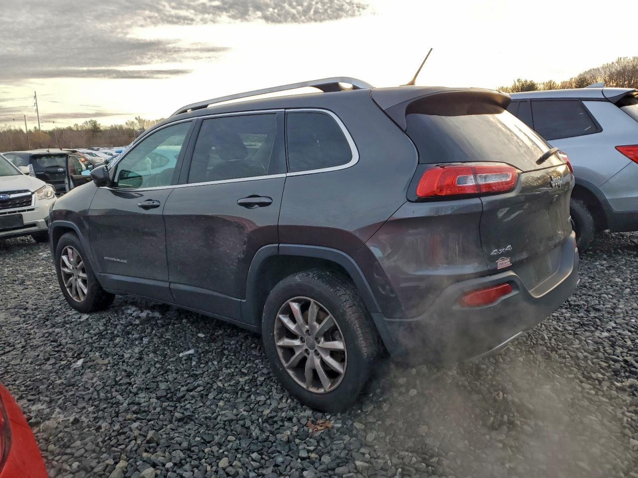 2014 JEEP CHEROKEE