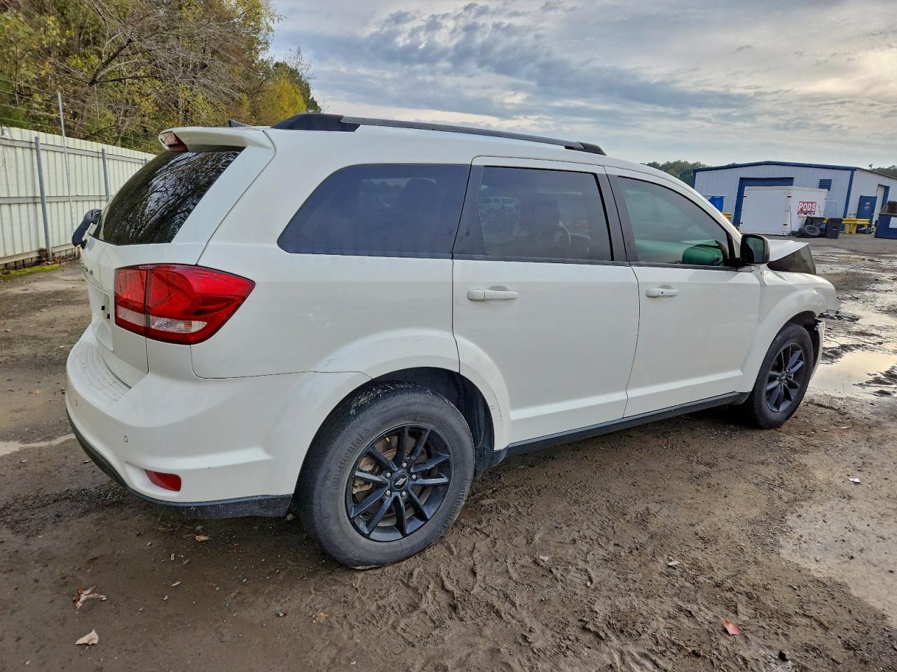 2019 DODGE JOURNEY