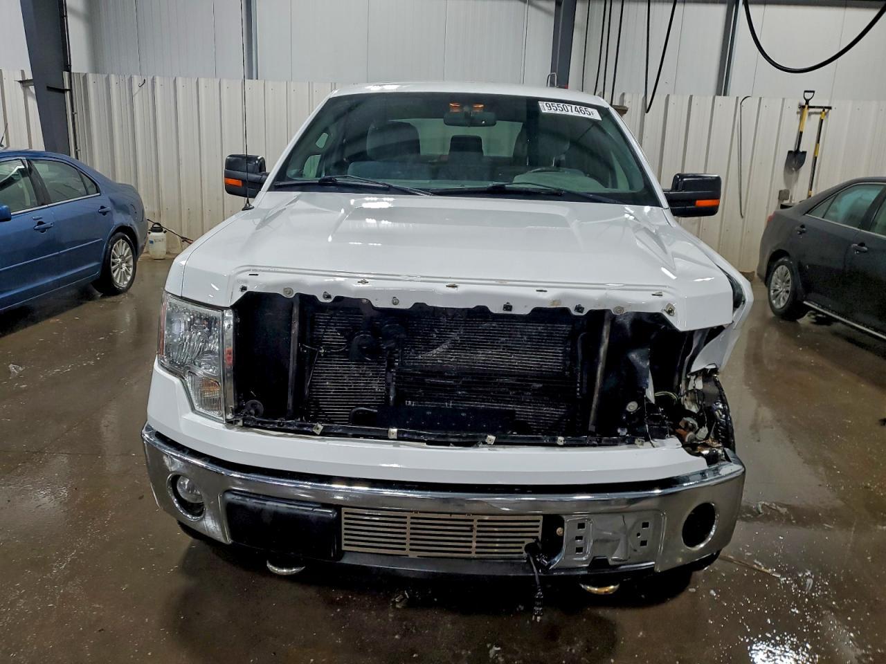 2011 FORD F-150