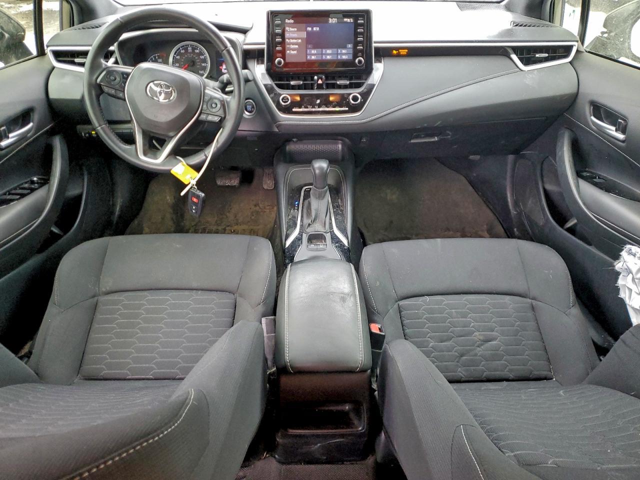 2019 TOYOTA COROLLA