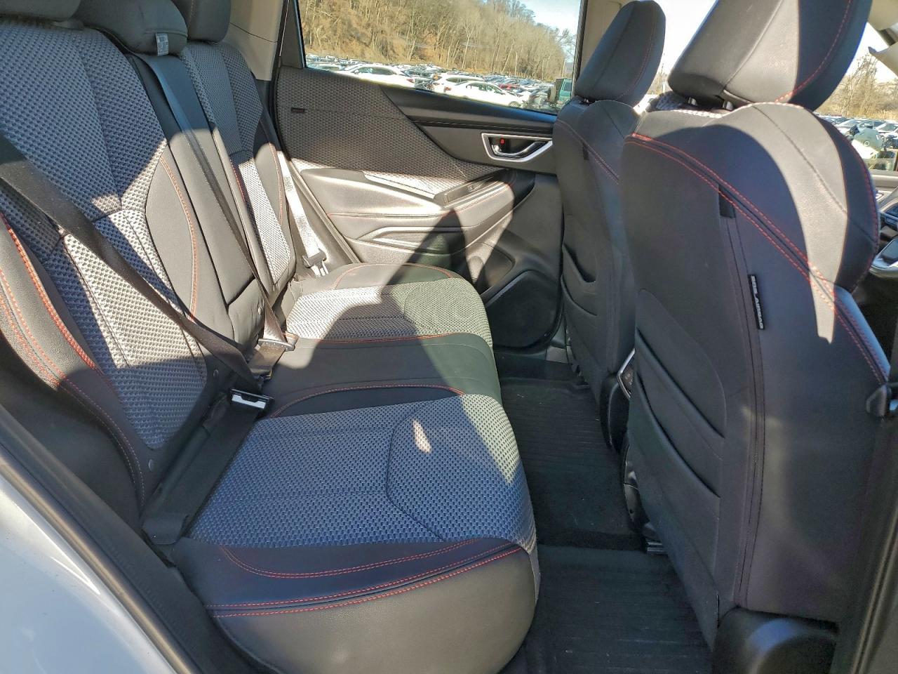 2021 SUBARU FORESTER