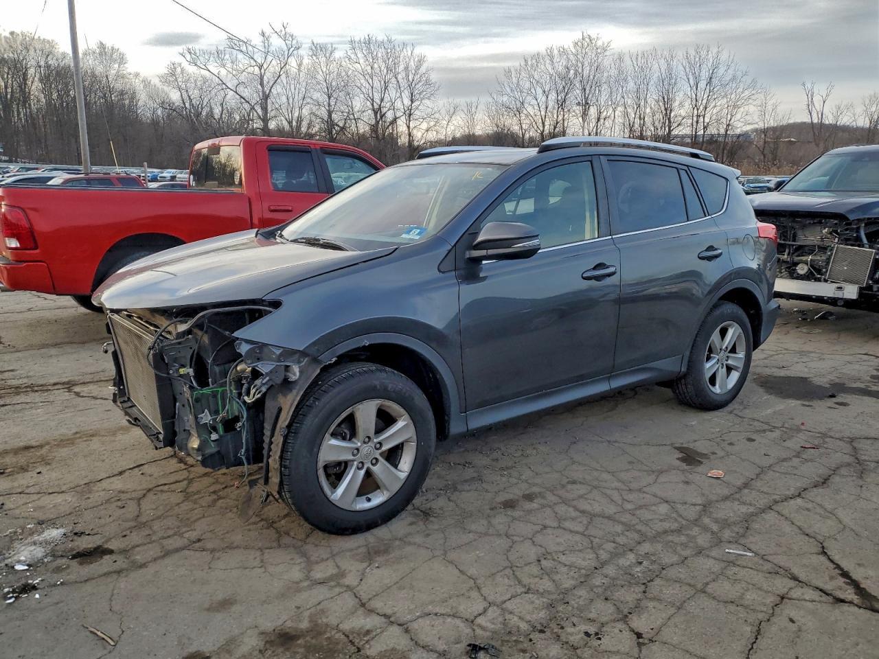2014 TOYOTA RAV4