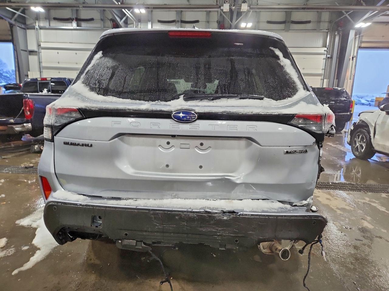 2025 SUBARU FORESTER