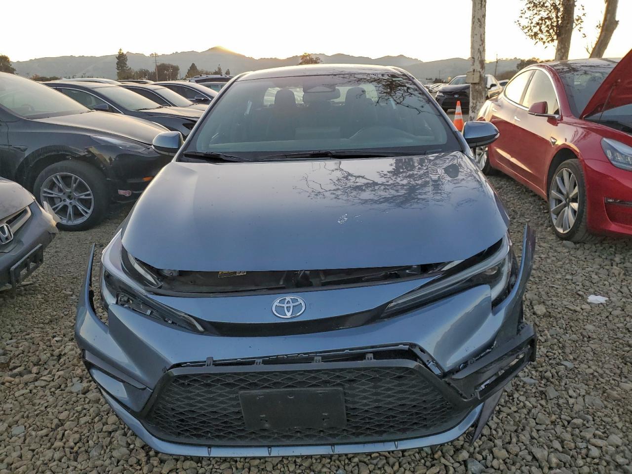2024 TOYOTA COROLLA