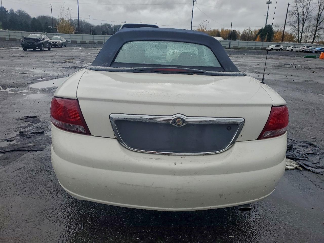2001 CHRYSLER Sebring