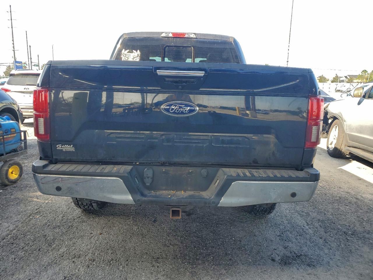 2019 FORD F-150