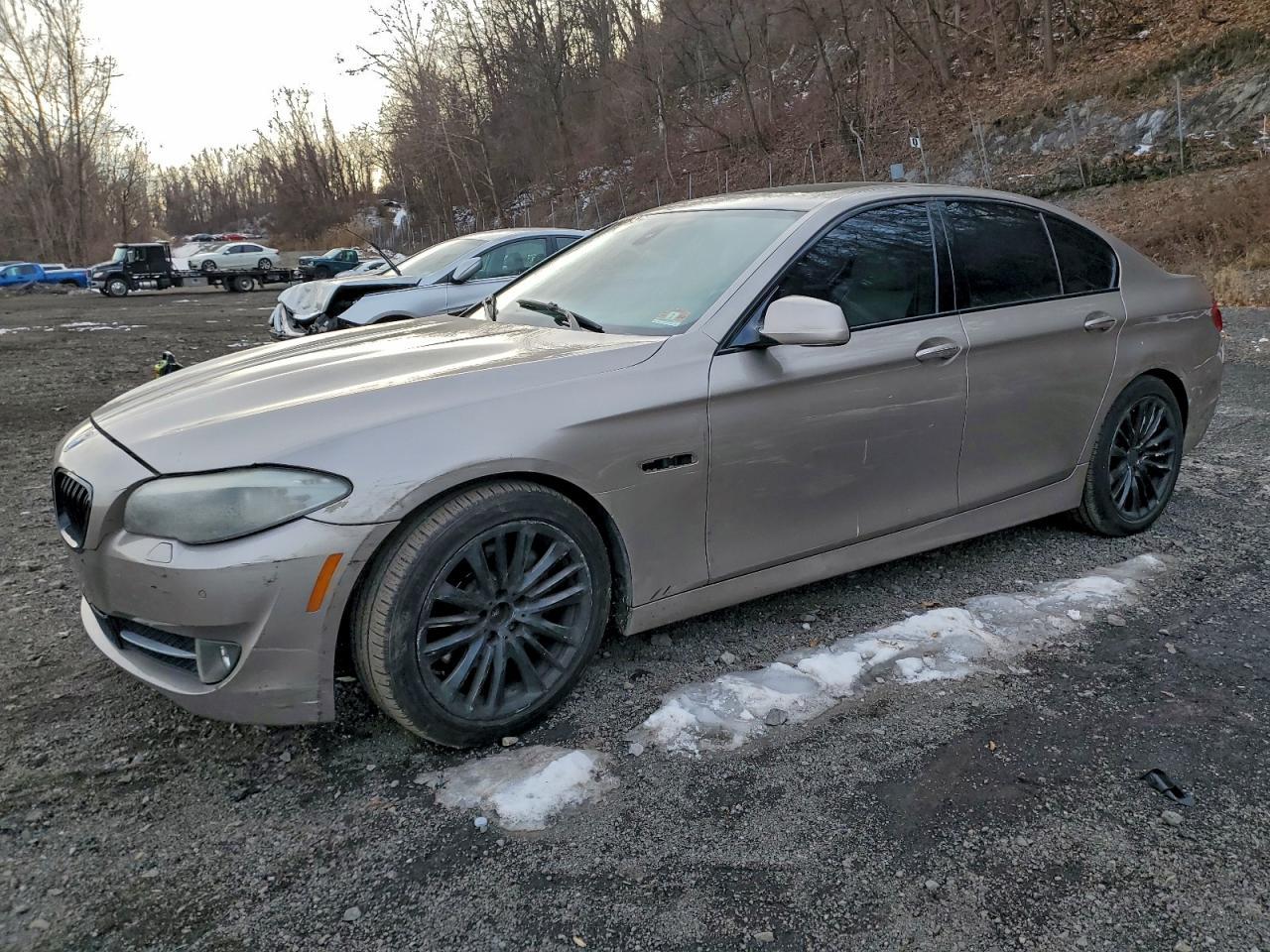2011 BMW 5 series