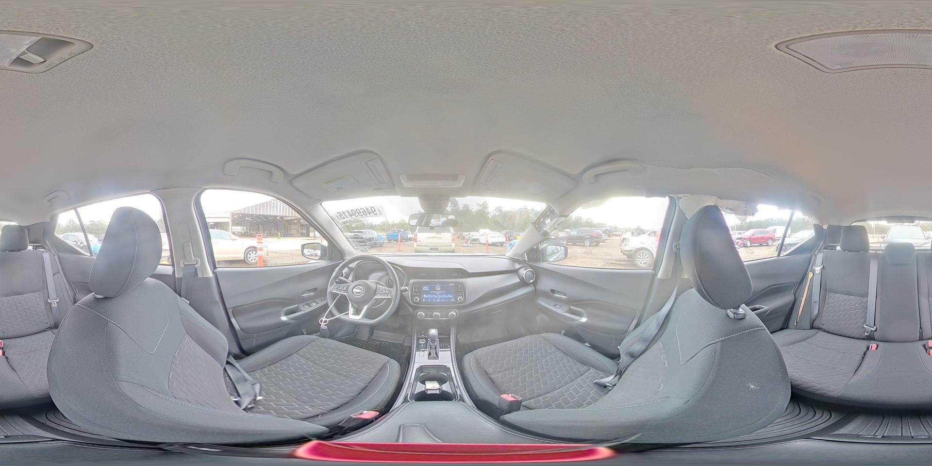 2023 NISSAN KICKS