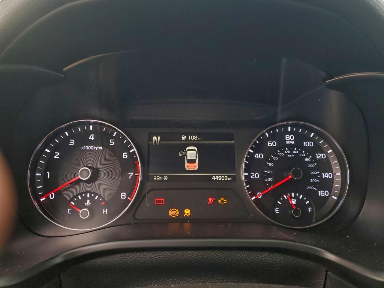 2024 KIA FORTE