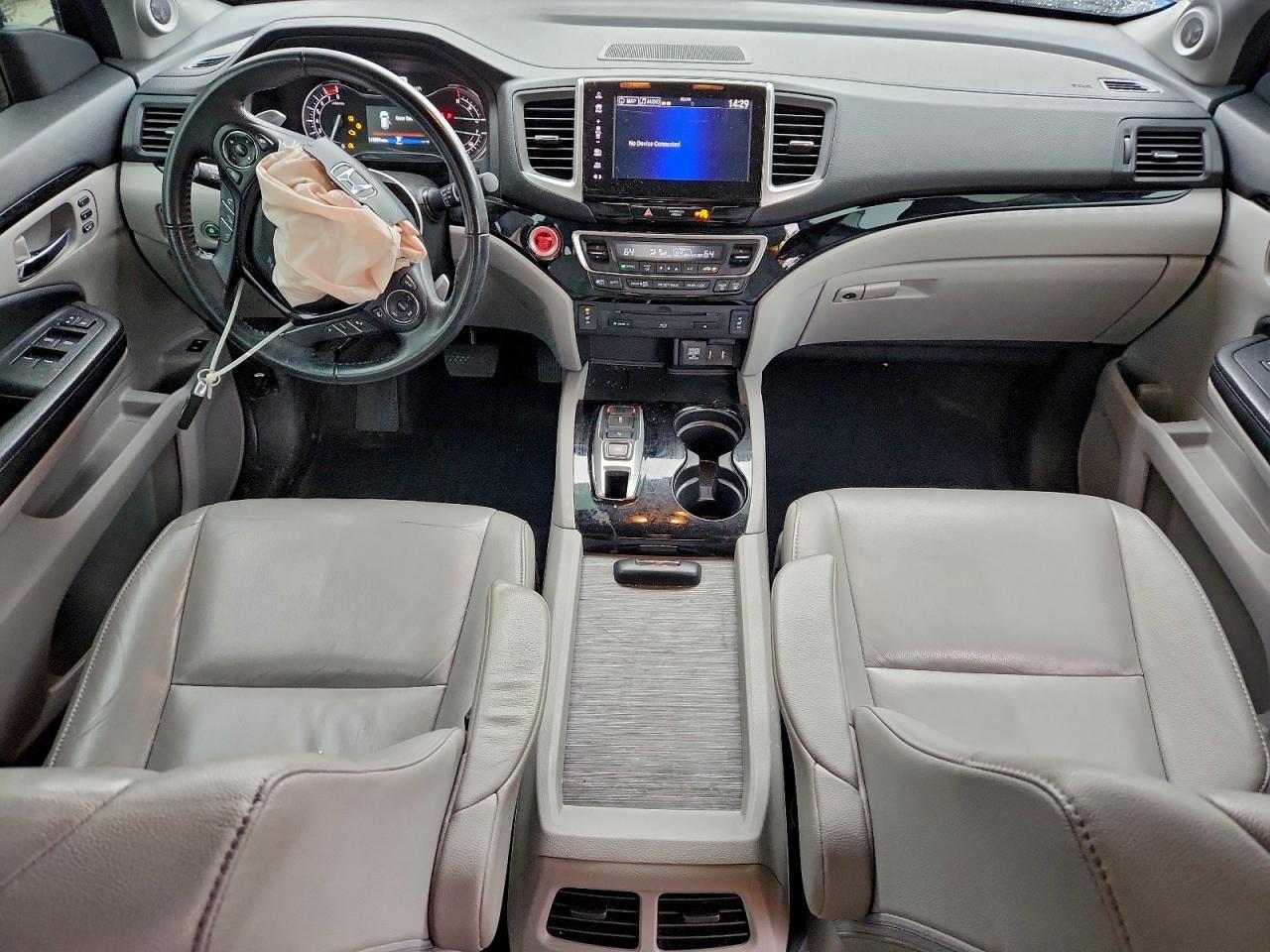 2017 HONDA PILOT