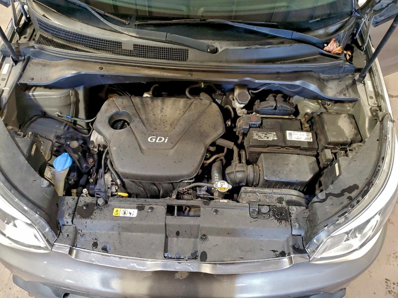 2016 KIA SOUL