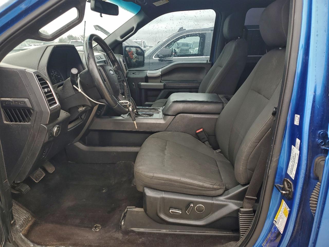2016 FORD F-150