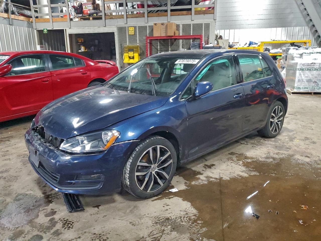 2015 VOLKSWAGEN GOLF