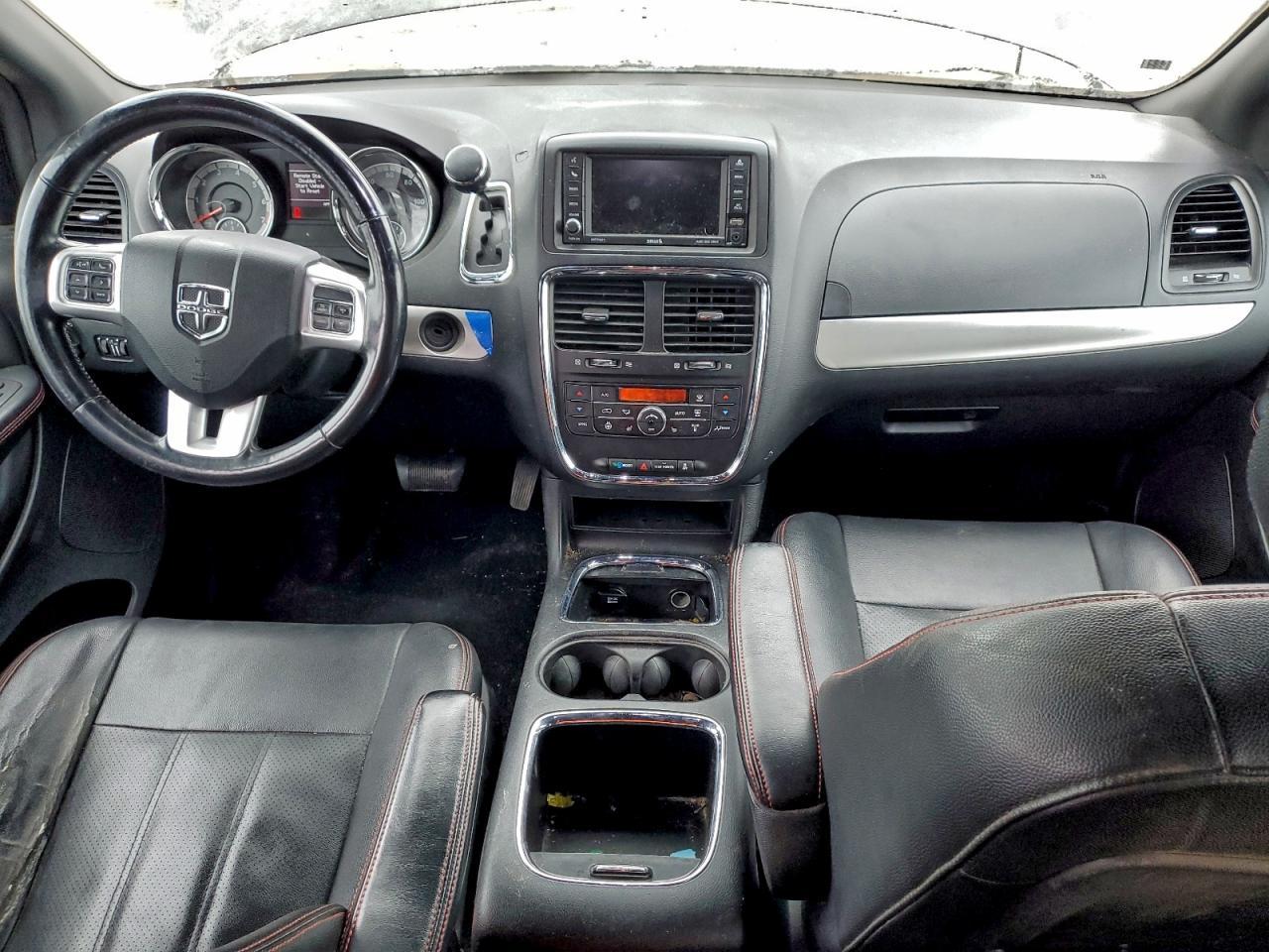 2018 DODGE GRAND CARAVAN