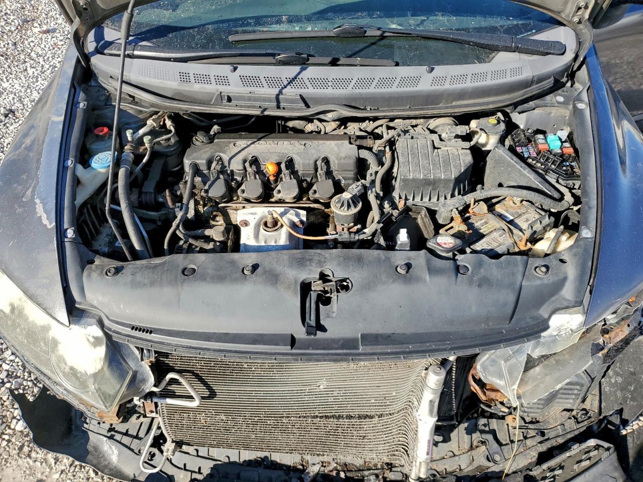 2010 HONDA CIVIC