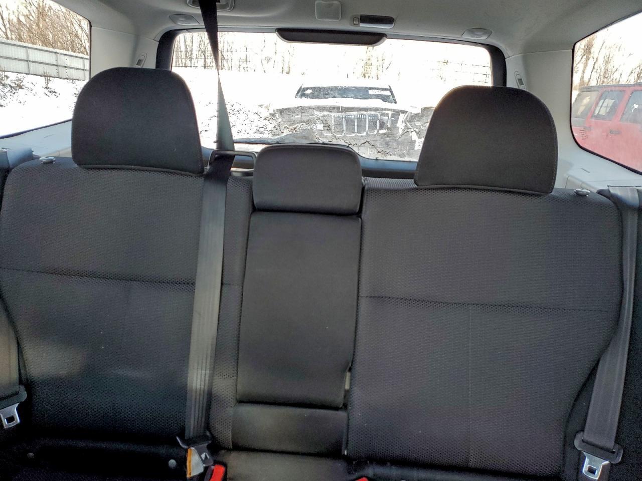2013 SUBARU FORESTER