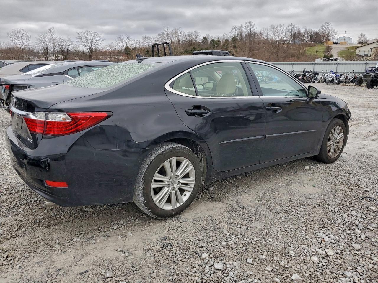 2013 LEXUS ES 350