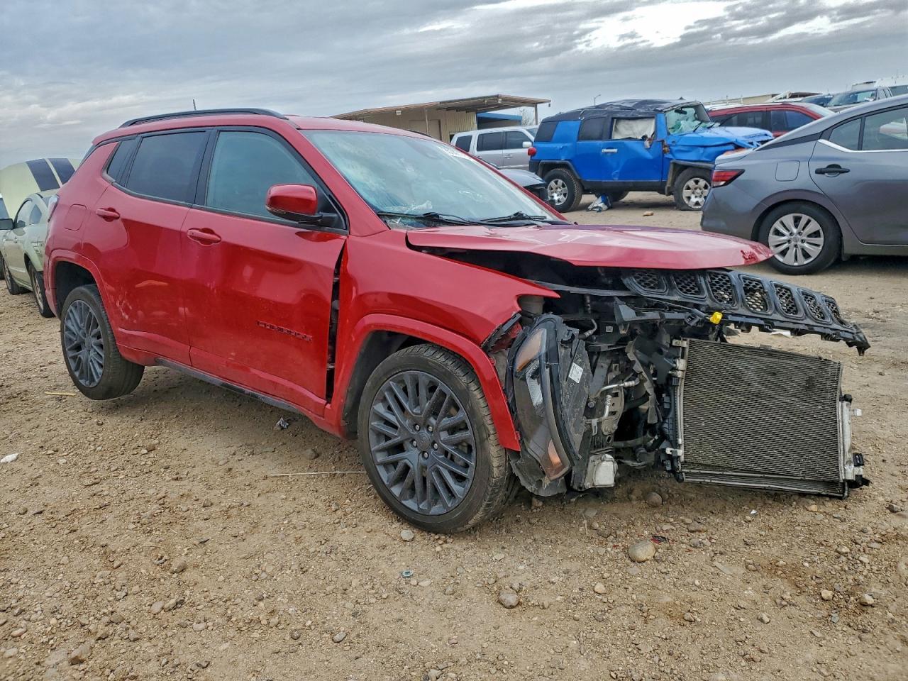 2023 JEEP Compass
