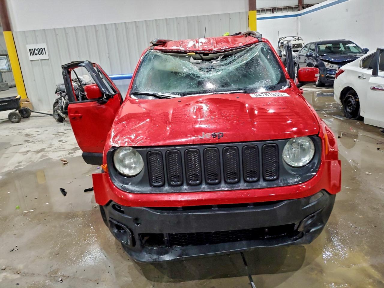 2018 JEEP Renegade