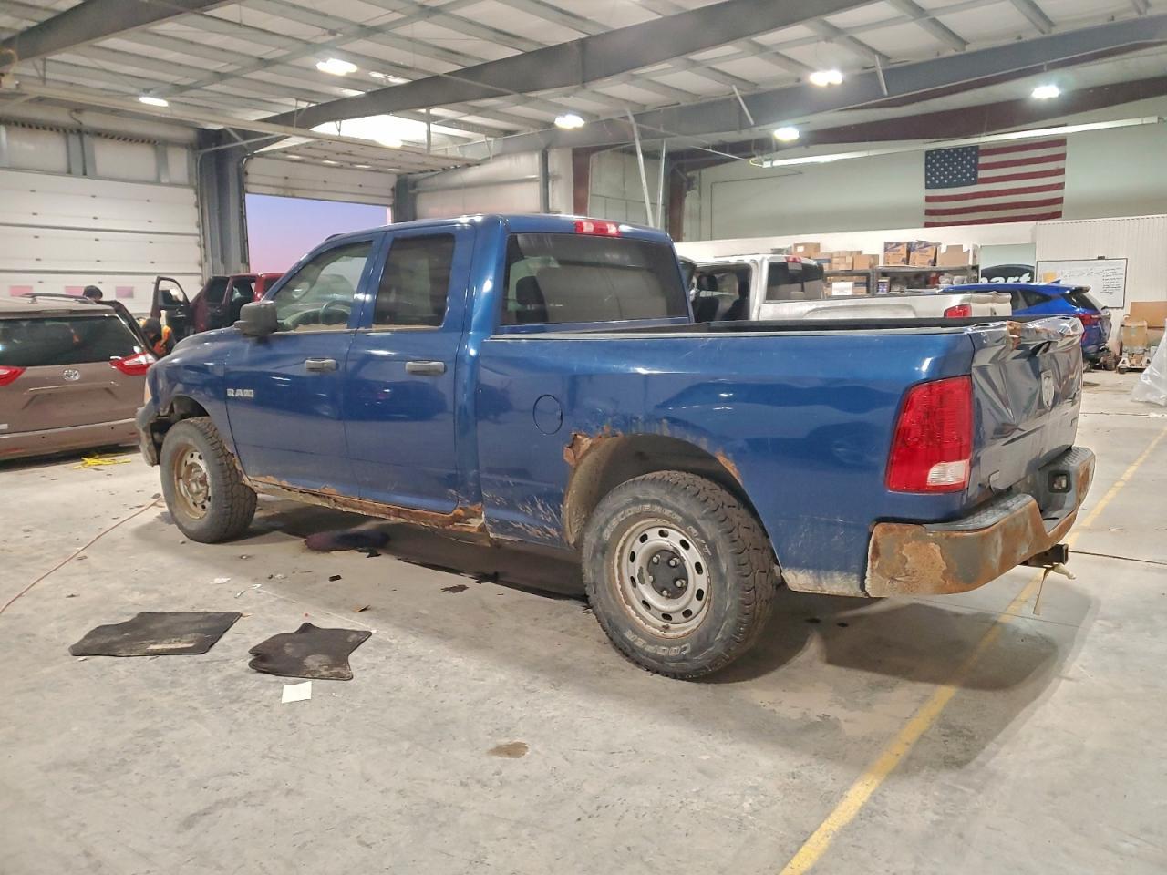 2009 DODGE RAM 1500