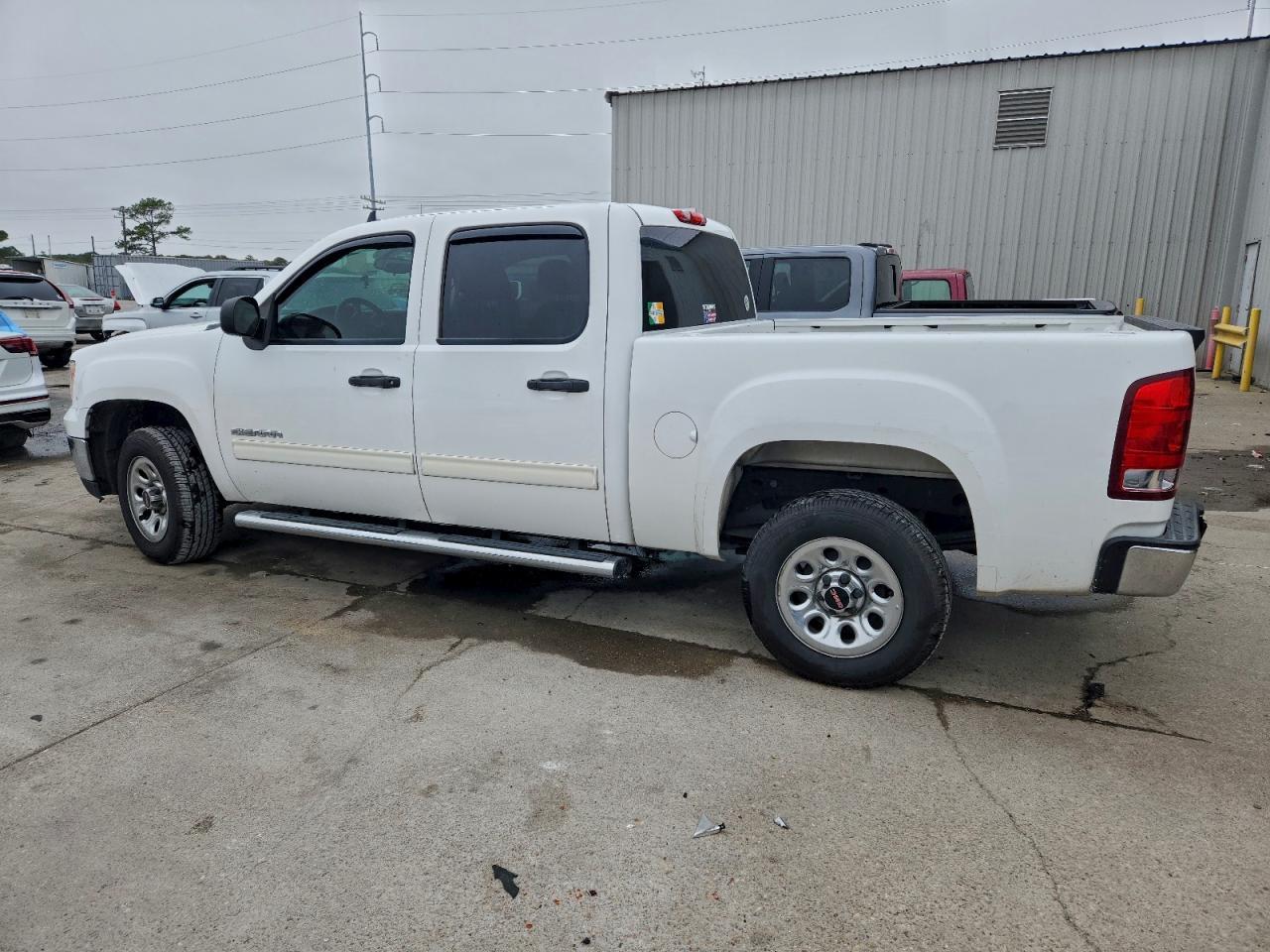 2013 GMC Sierra