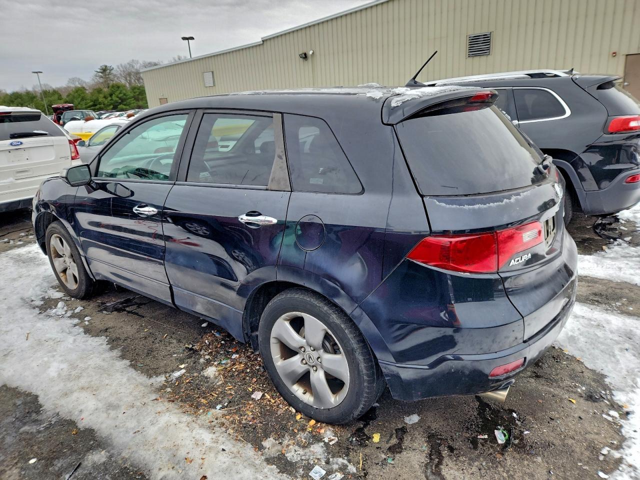 2007 ACURA RDX