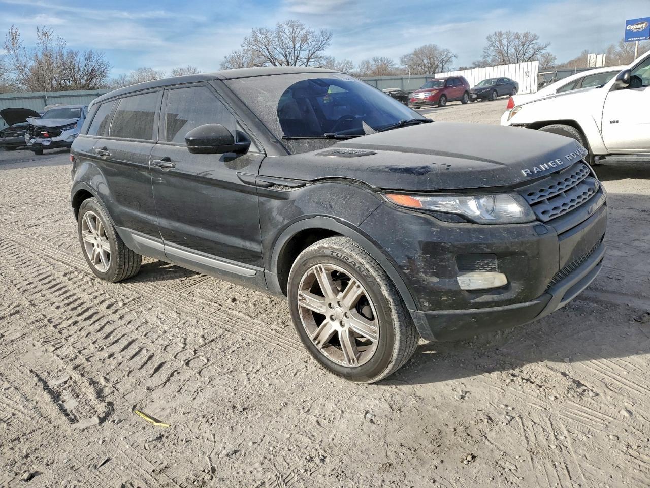 2015 LAND ROVER RANGE ROVER EVOQUE