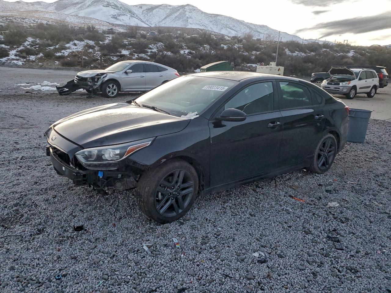2021 KIA FORTE